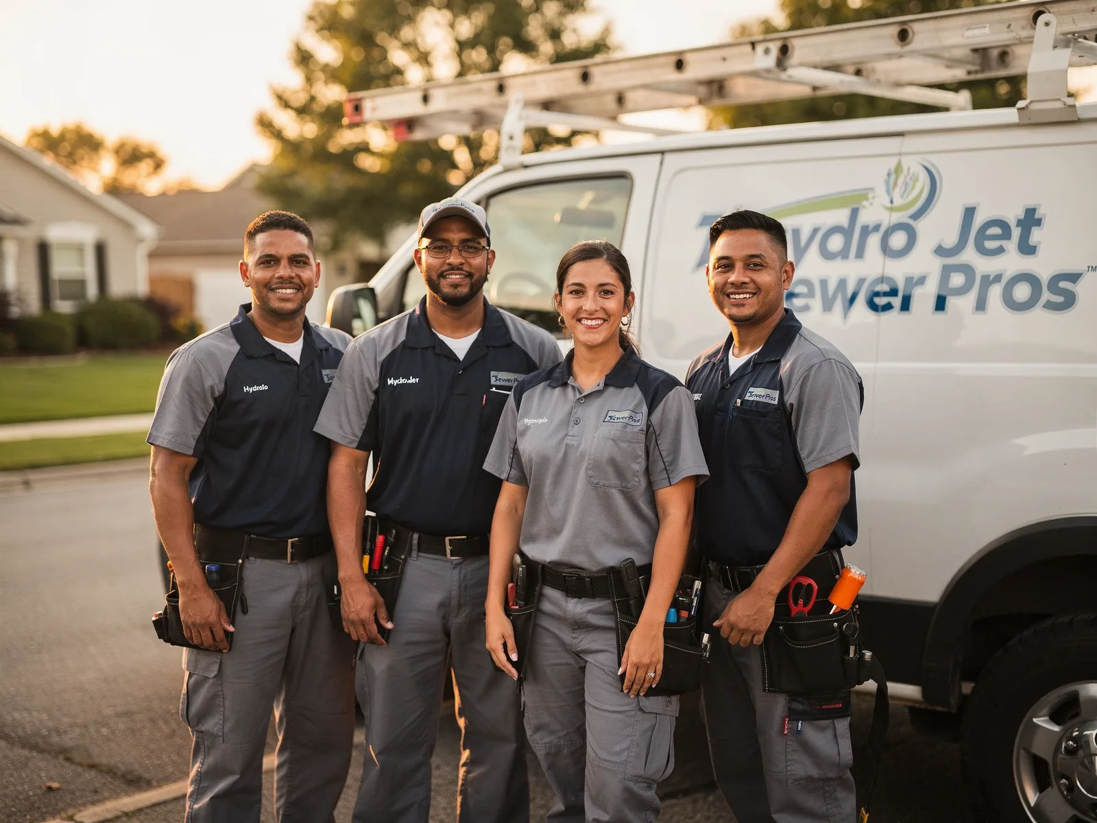 Hydro Jetting company in Litchfield, CA